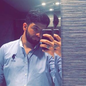 Meet your Posher, Omar